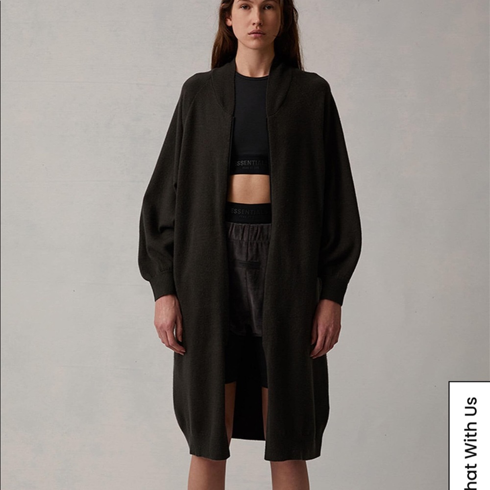 ESSENTIAL FEAR OF GOD BRAND NEW